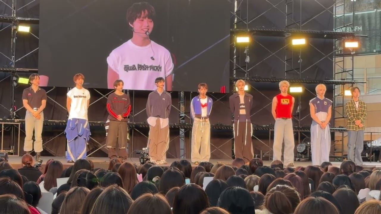 &TEAM / Memorial Photo  ( &TEAM ‘Back to Life’ FAN SHOWCASE )