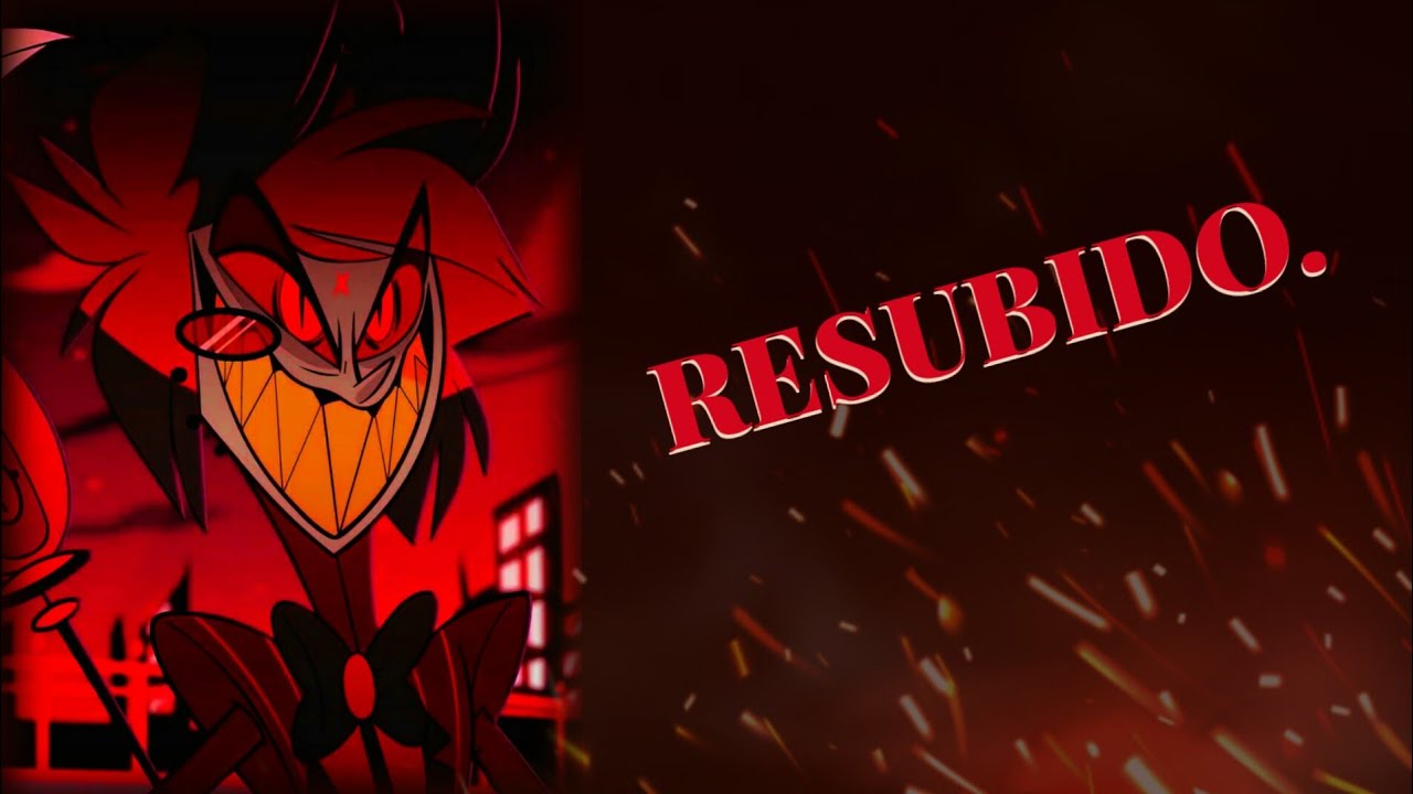 Hazbin Hotel Compilación de Comic's y Animaciones. 
