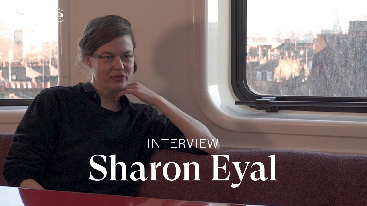 [INTERVIEW] SHARON EYAL about L'Après-midi d'un faune
