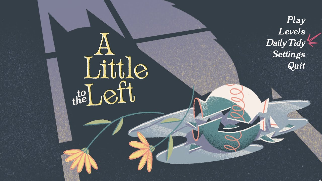 A Little To The Left Chapter 2 All Solutions PC/Xbox