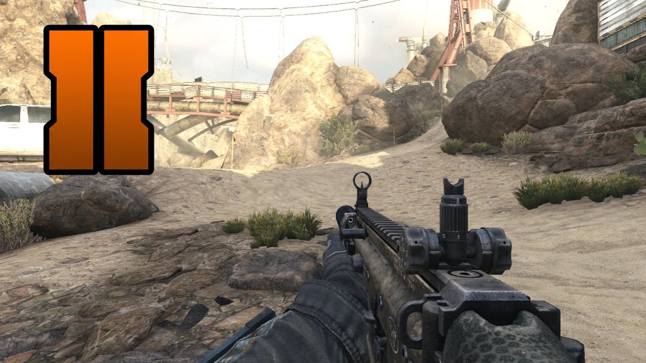 Black Ops 2 in 2026 is Crazy! (HARDCORE TEAMDEATH MATCH 25-4 SCAR-H Gameplay)