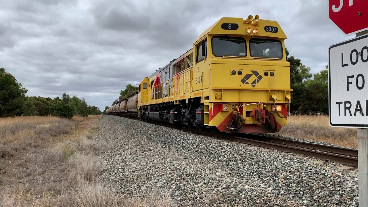 Train Horn Compilation 3!!