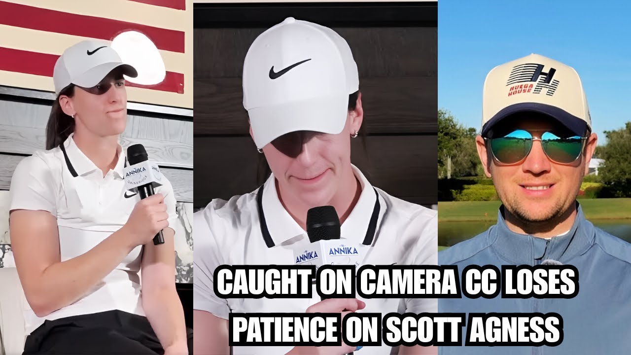 Caitlin Clark SNAPS on Reporter Scott Agness&hellip; She&rsquo;s DONE With Him!