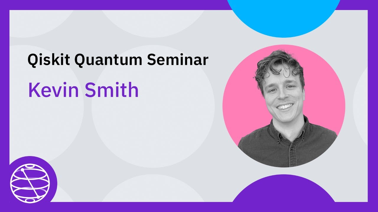 Speeding up state preparation with dynamic quantum circuits with Kevin Smith