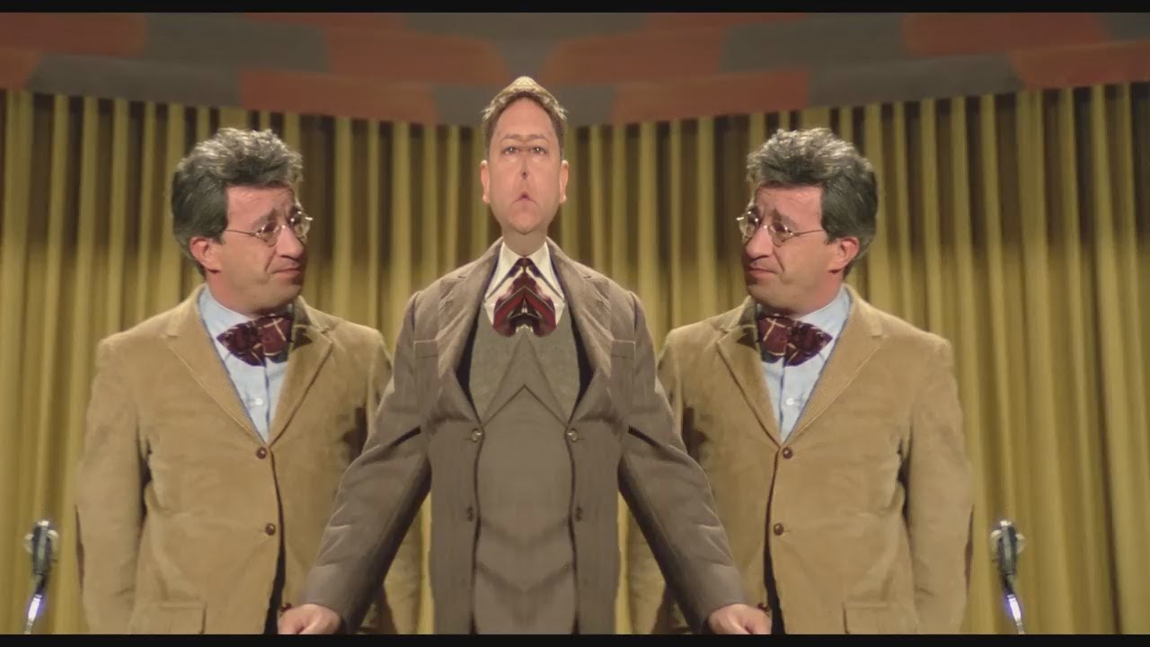 fantozzi ma è timido ed è una YTP