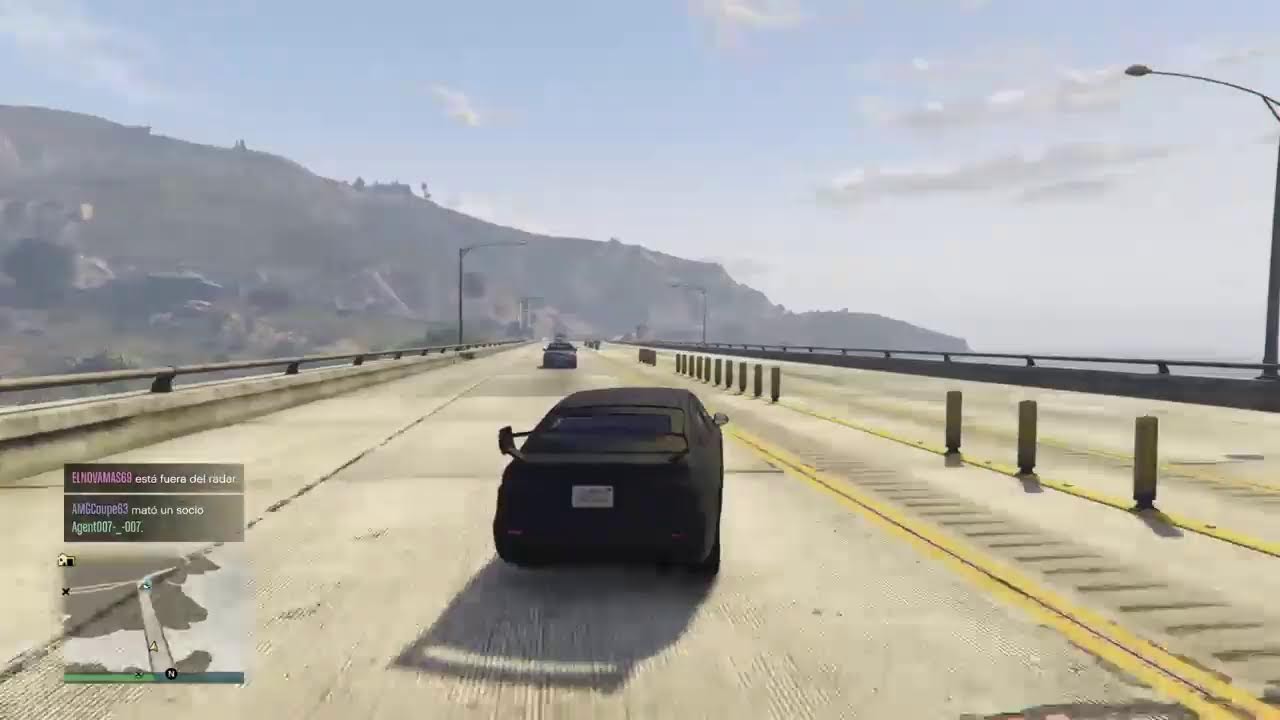 Farmeando dinero y subiendo de nivel en cuenta recien empezada GTA 5 online