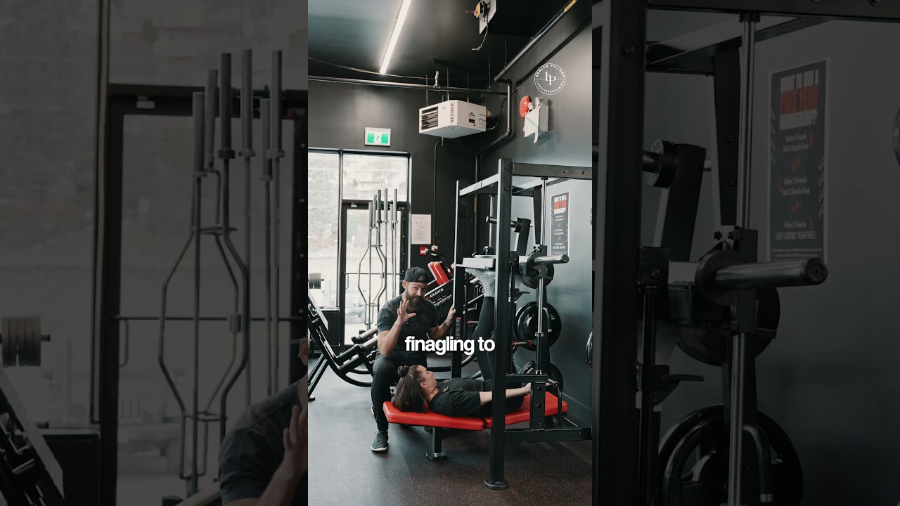 QUADRICEPS, GLUTES & HAMSTRINGS - Lying Leg Press / Vertical Leg Press