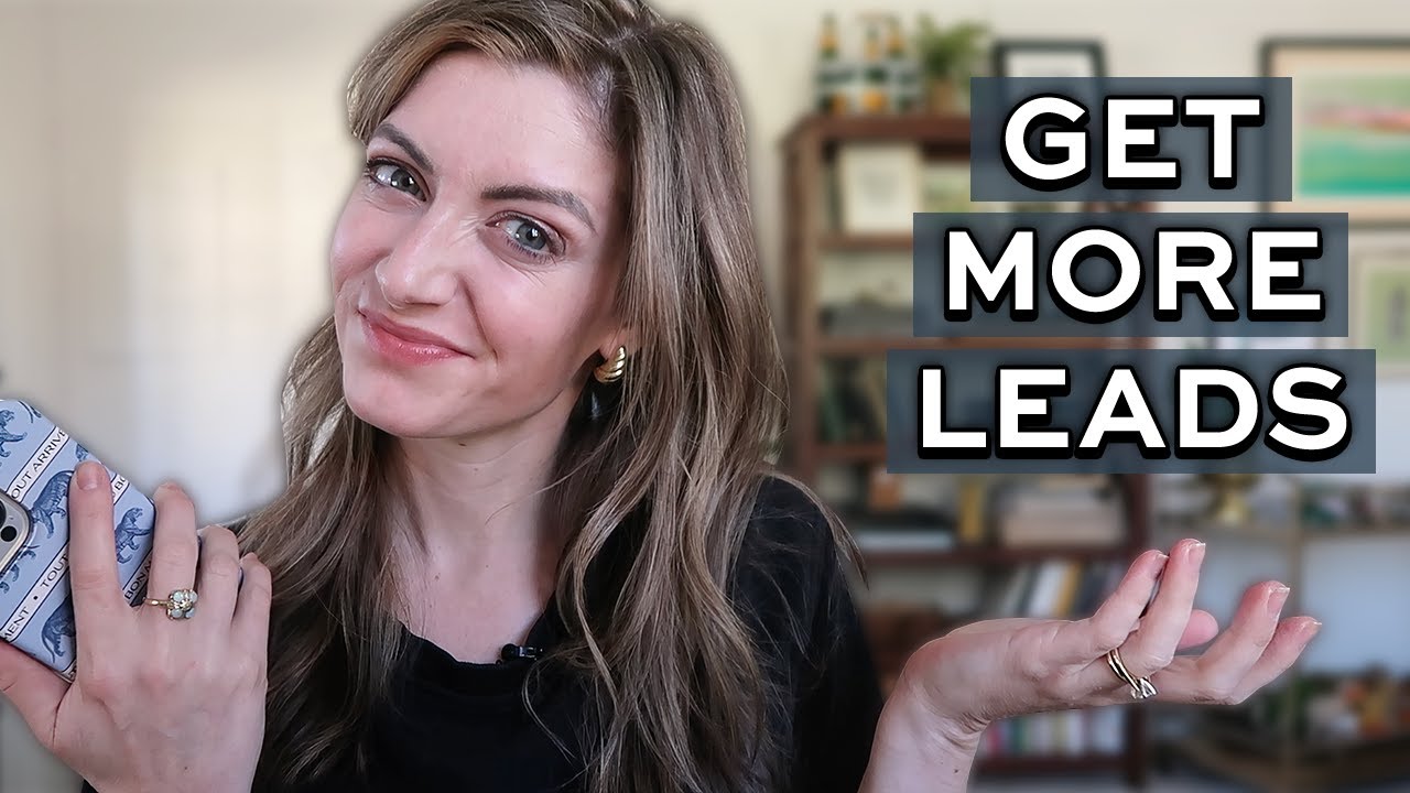 How I Landed $200k+ in Copywriting Sales with THESE 7 Lead Strategies