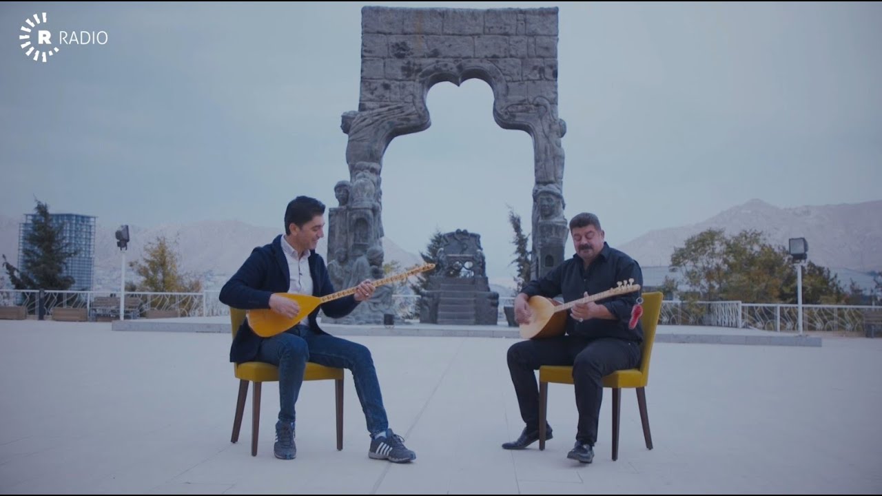 Awazên Rojava li gel hunermend Hesen Yûsif
