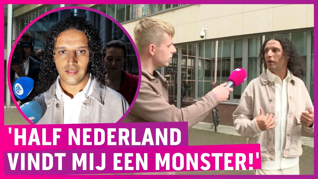 Ali B schrikt niet van eis van 3 jaar cel: 'Al wilden ze 20 jaar!'