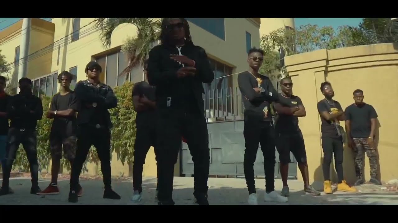 POTE BOURE  gep papa x bourik the latalay x deepact (video official)