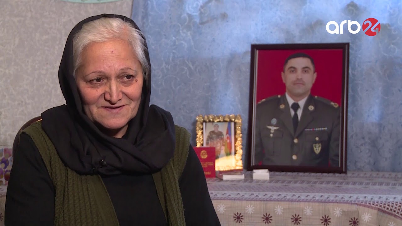ŞƏHİD ELÇİN MANSUROV
