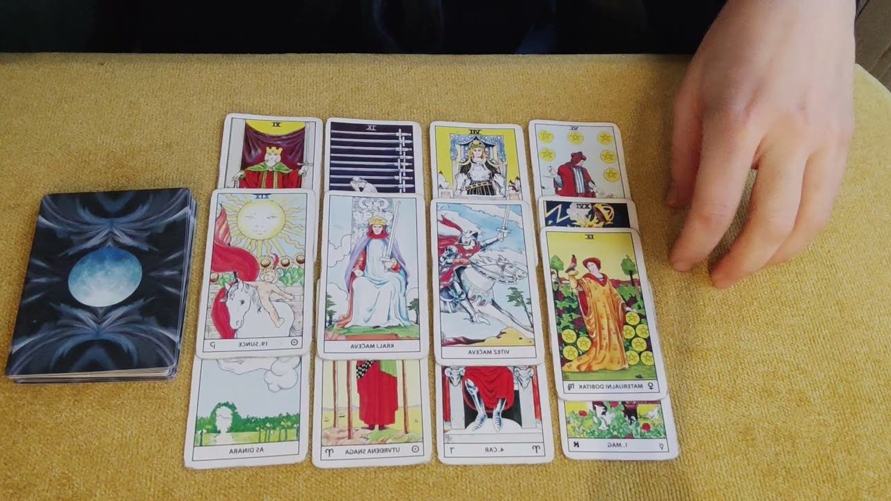 TRENUTNA ENERGIJA OSOBE NA KOJU MISLITE... @tarotplesstvarnosti2971
