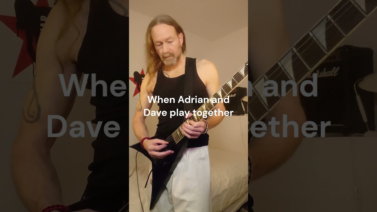 Iron Maiden Childhood's End 