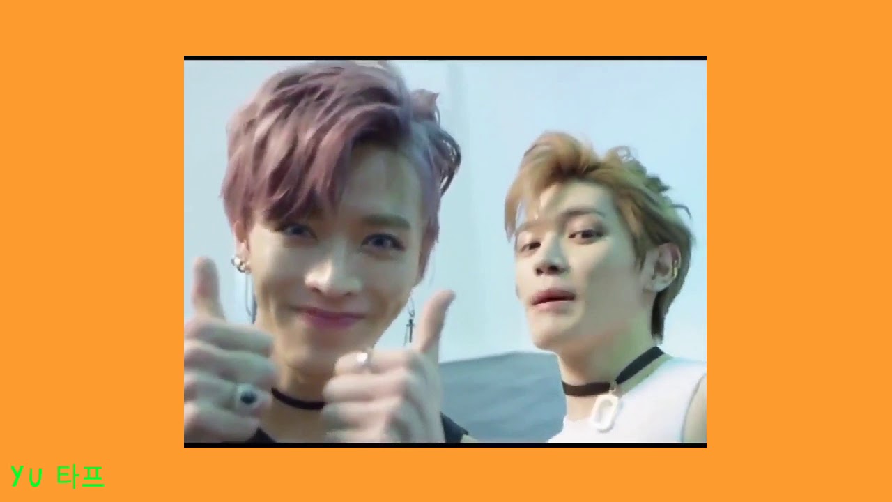 Cancer x Scorpio // yutae ; 윹툥, ユテ
