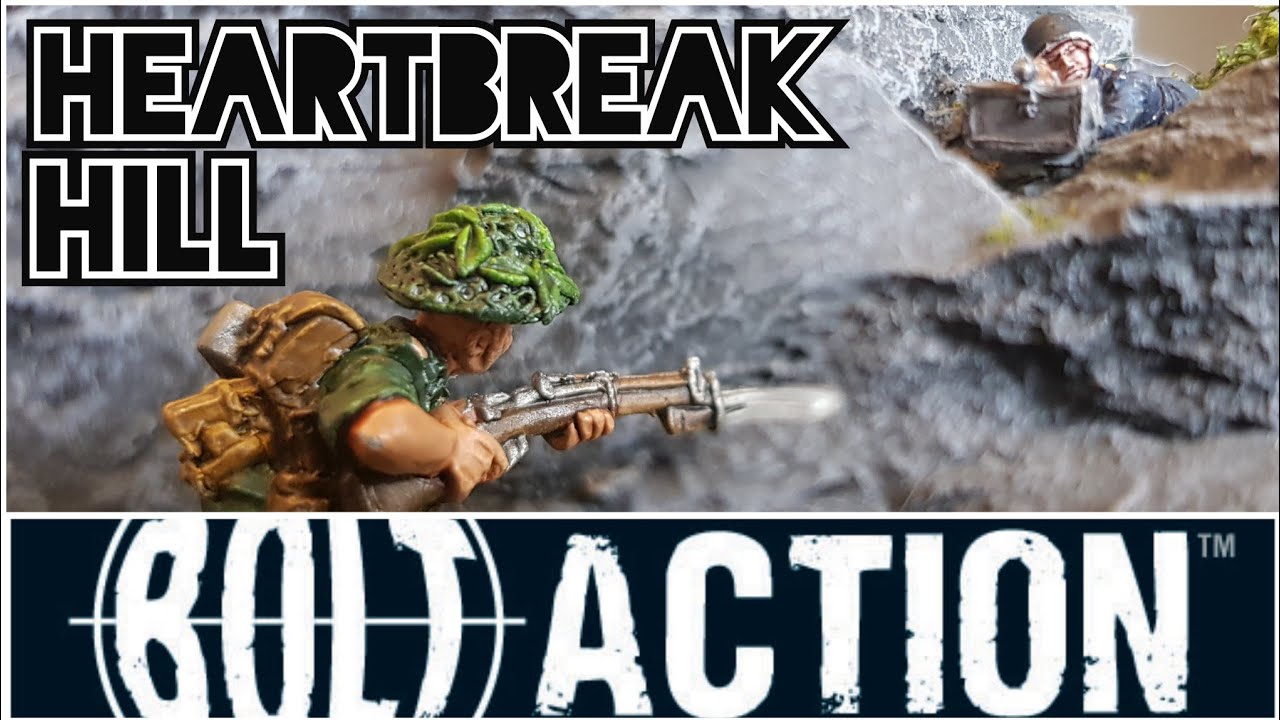 British vs Italians - Bolt Action Battle Report