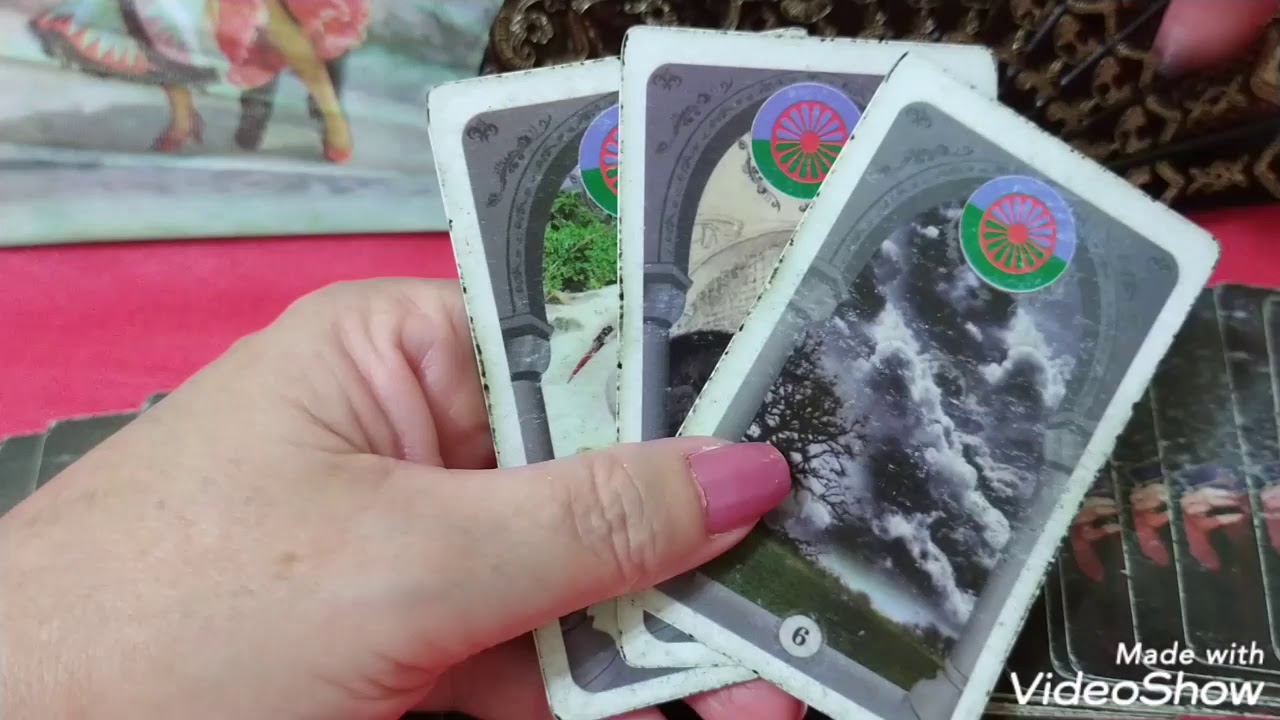 Ele(a) vai pagar pelo que me fez? 😭🙏O Tarô cigano responde