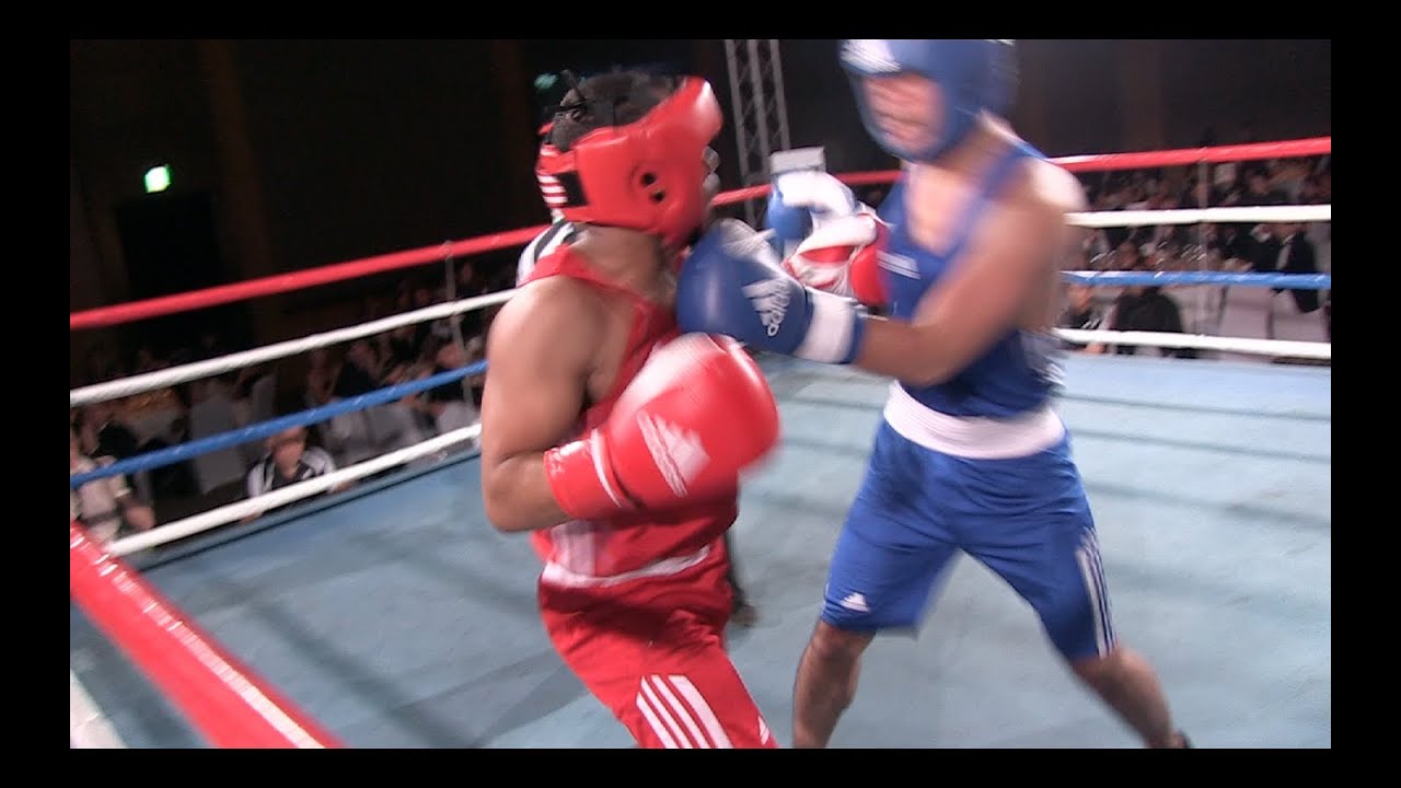 deVere Group Executive Fight Night III 