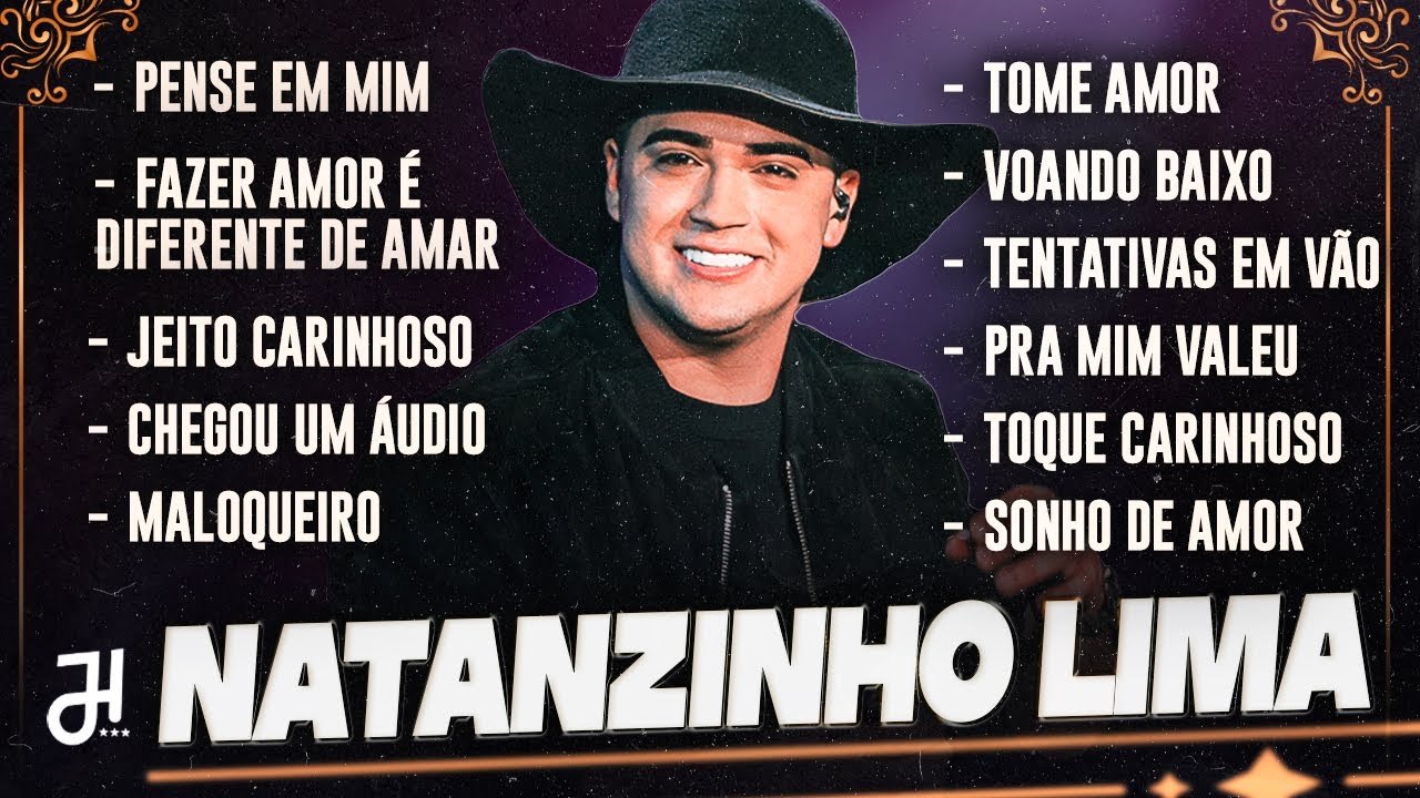 NATANZINHO LIMA 2026 - REPERTÓRIO NOVO - FIM DE ANO - MÚSICAS NOVAS - NATANZINHO LIMA JANEIRO 2026