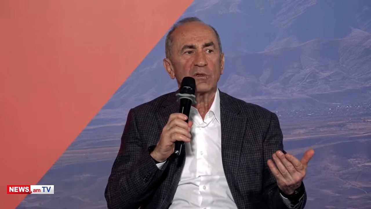 &laquo;Երբ գաք իշխանության, ՔՊ&ndash;ականները պատասխանատվության ենթարկվելո՞ւ են&raquo;. սփյուռքահայը՝ Քոչարյանին