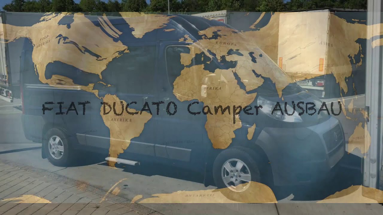 Ducato Camper Ausbau