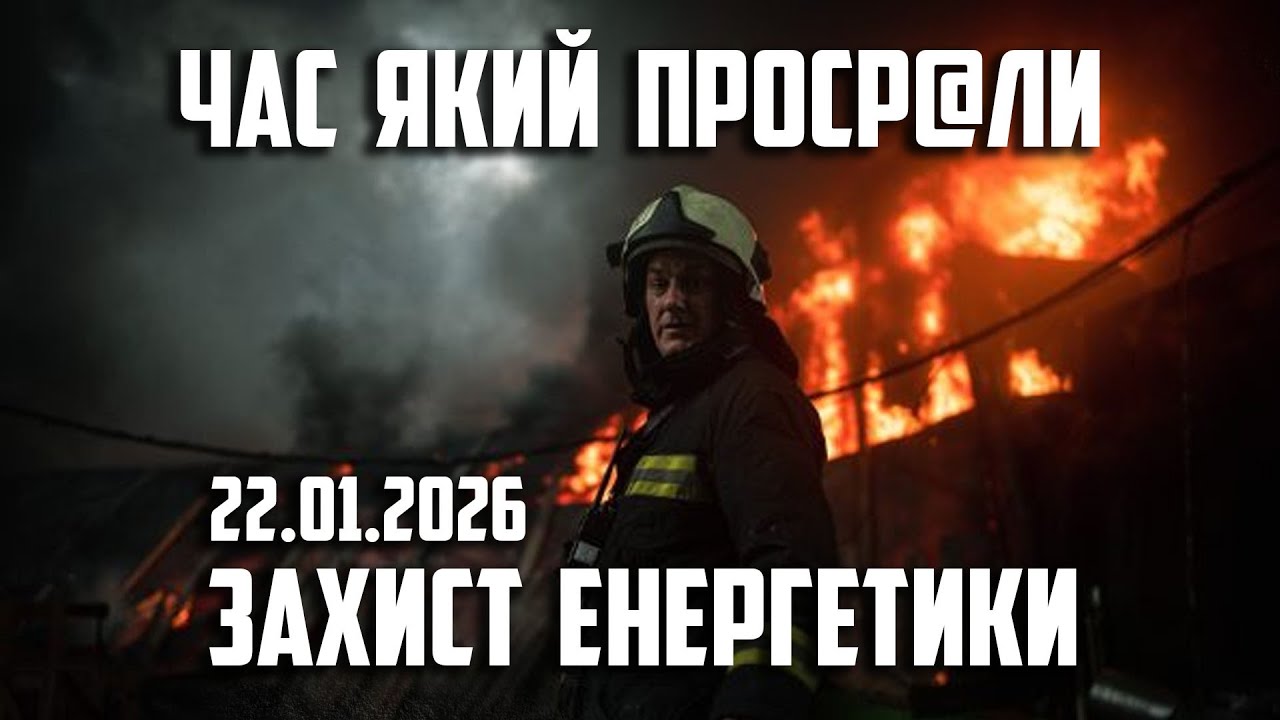 Що відбувається с захистом енергетики? Зима 2026 року