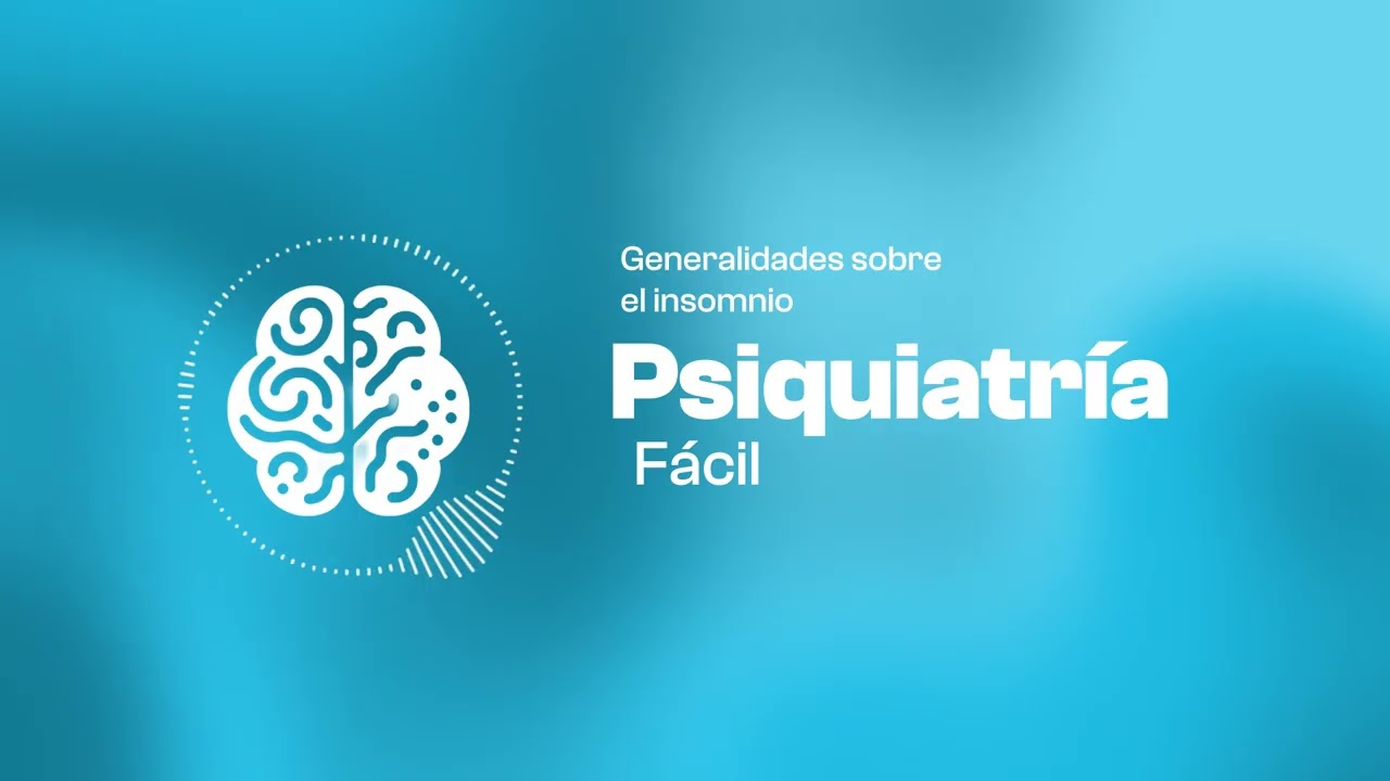 Generalidades del insomnio T1 Cap 2