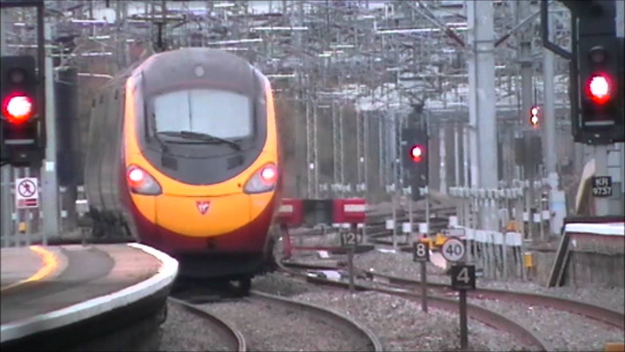 Sunday Disruption at Milton Keynes Central | 30th October 2011