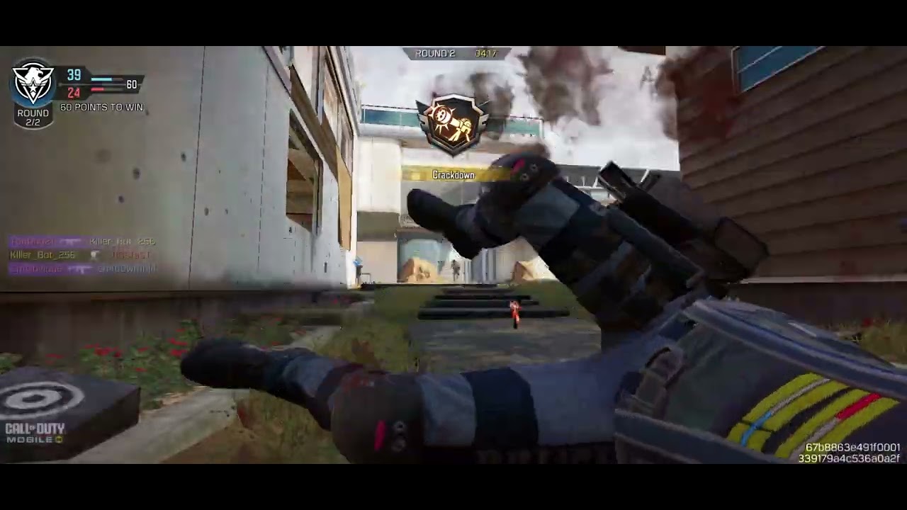 FRONTLINE - COMBINE : CODM RANKED MULTIPLAYER MATCH 