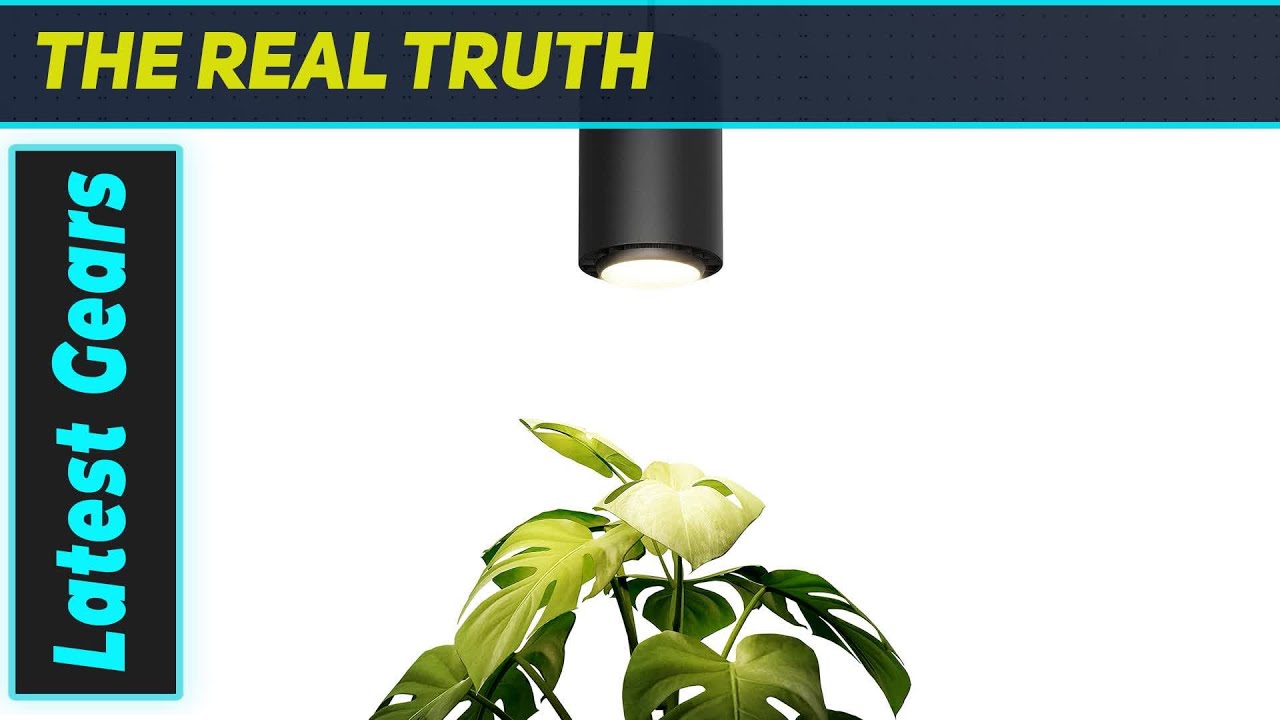 Aspect Grow Light: Best Luxury LED For Indoor Plants?