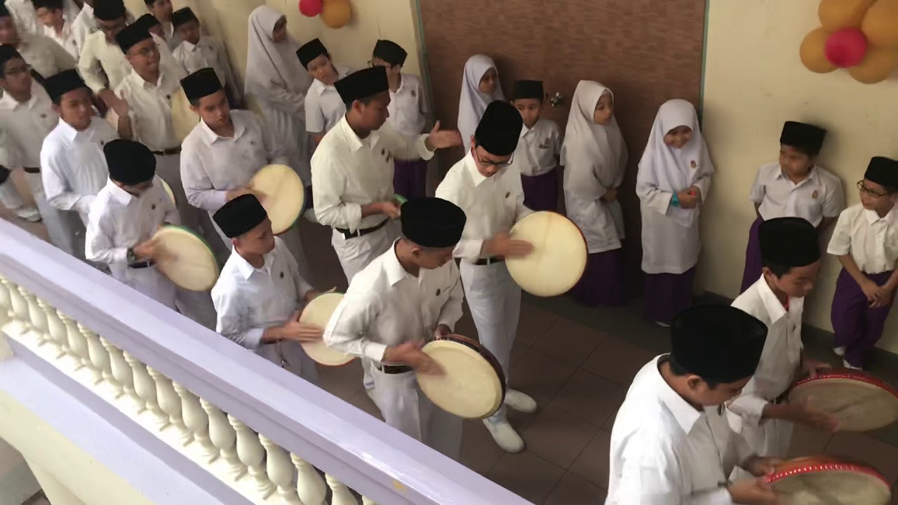 Madrasah Wak Tanjong Al-Islamiah Haflah 2019 Part 1