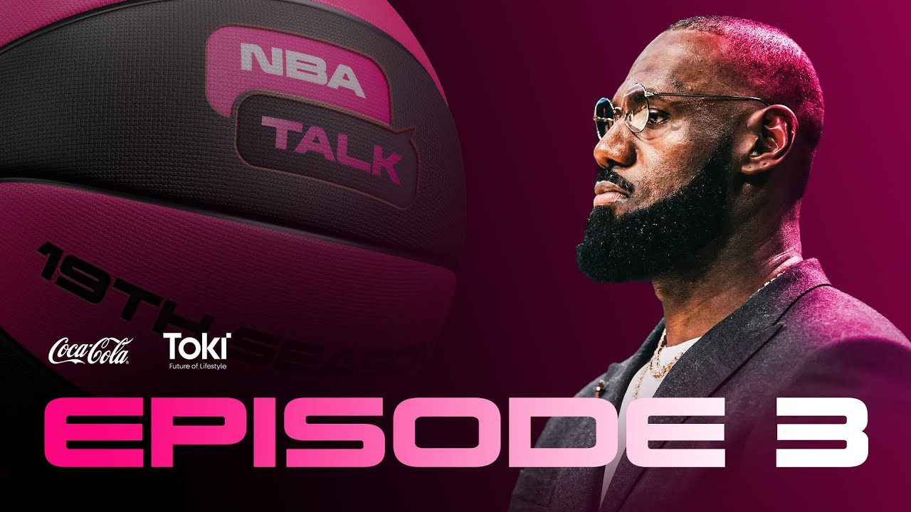 NBA TALK нэвтрүүлэг | Улирал 19 | Дугаар 3