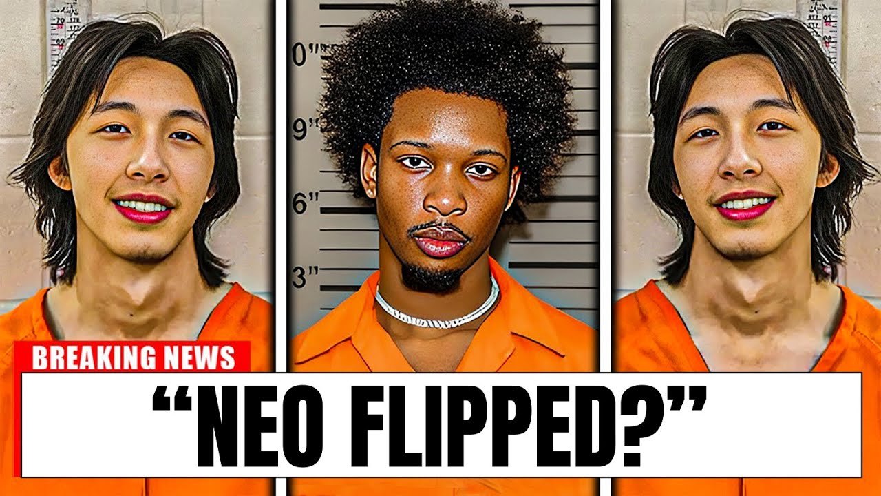 D4VD CAUGHT After Neo SNITCHES?! Truth Finally Exposed 🚨
