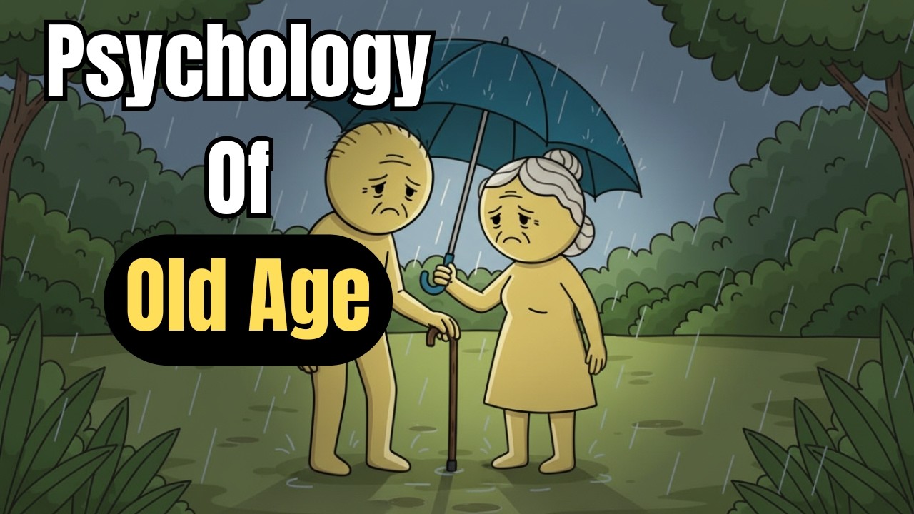 Psychology of Old Age People