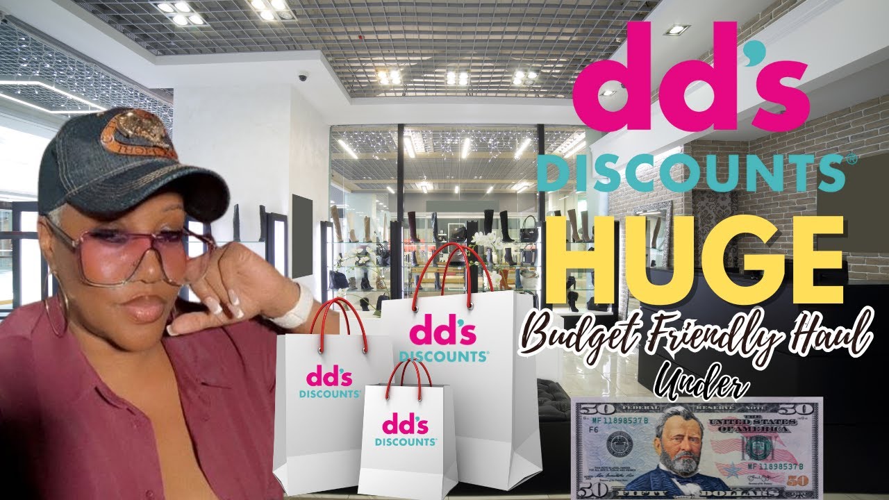 HUGE DD&rsquo;s Discounts Try-On Haul 2025 👗 | Affordable Fashion Finds & Styling Tips for Women Over 50