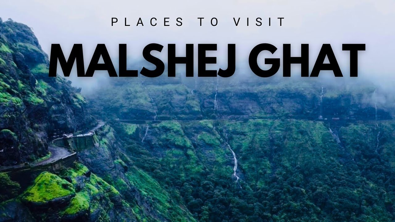 Malshej Ghat in Monsoon | Nature, Fog & Waterfalls in the Sahyadris #malshejghat #maharashtra