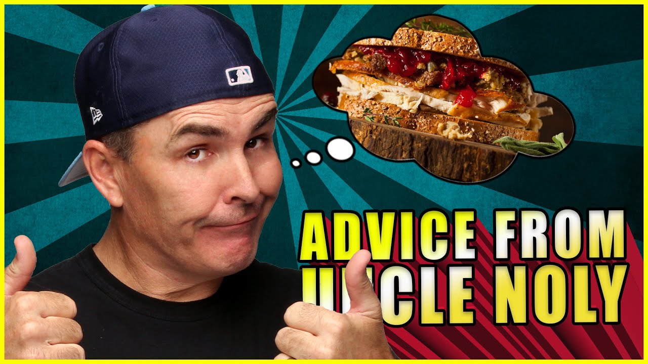 What is Your Opinion on Dry Turkey? | Advice From Uncle Noly