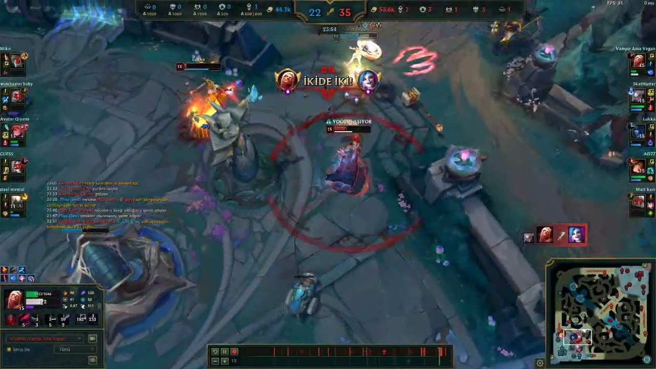 Vlad penta