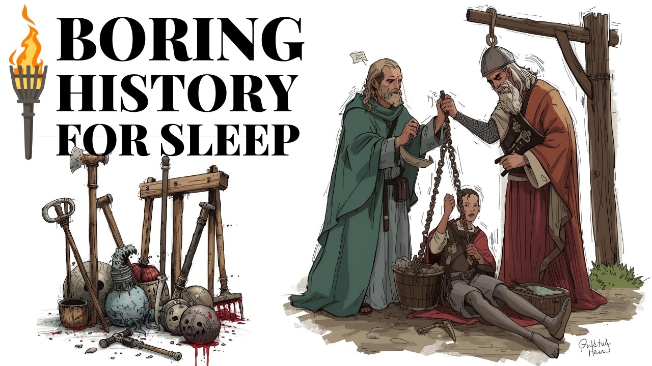 Bizarre Medieval Laws You Won’t Believe Existed | History Stories To Fall Asleep To