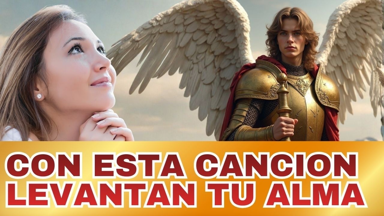 "MIS ALAS DE LUZ" - LA CANCIÓN QUE ESTÁ SANANDO MILLONES DE ALMAS