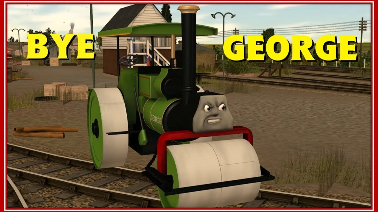 Bye George