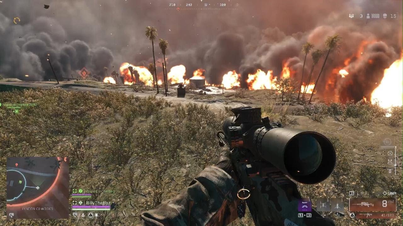 Battlefield 6 #REDSEC