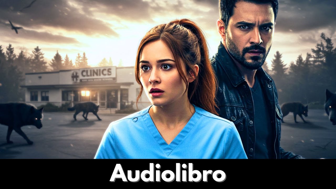 Llamó Al Rey Alfa Por ERROR — Entonces, Lobos Negros La Rodearon... | Audiolibro