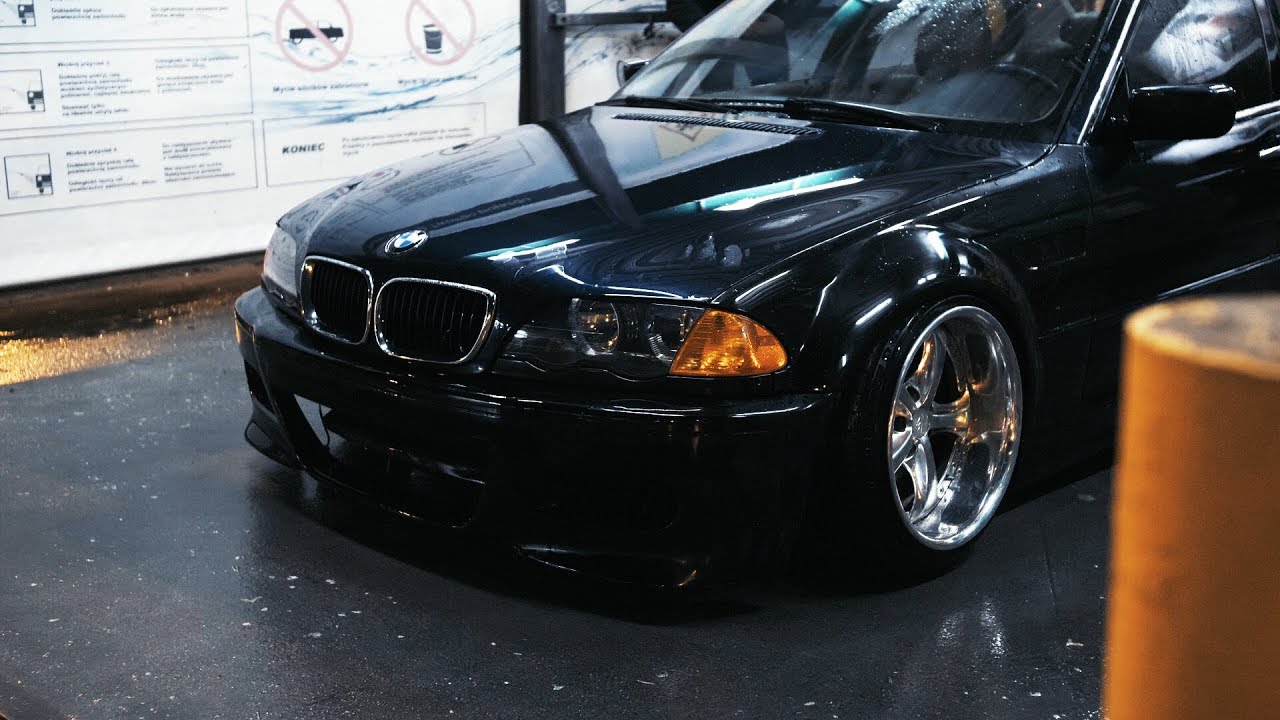 MUSK | WIDEBODY SEDAN E46