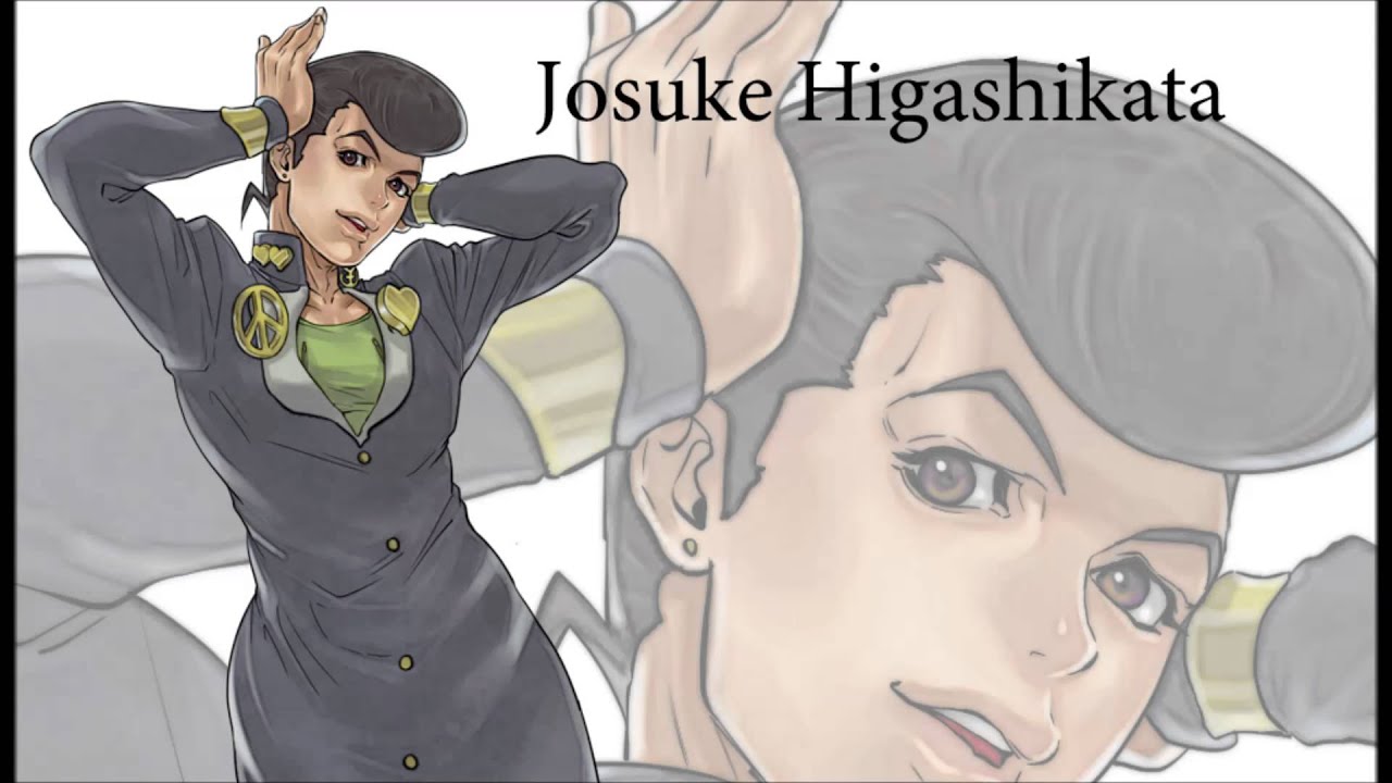 Jojo's Bizarre Adventure: All Star Battle OST - Golden Spirit ~ Josuke Higashikata (P.4) ~ Extended