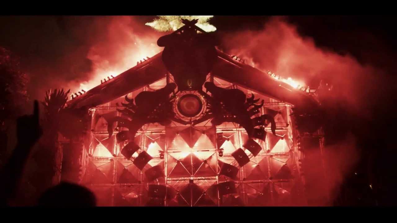 World Of Hardstyle 2013