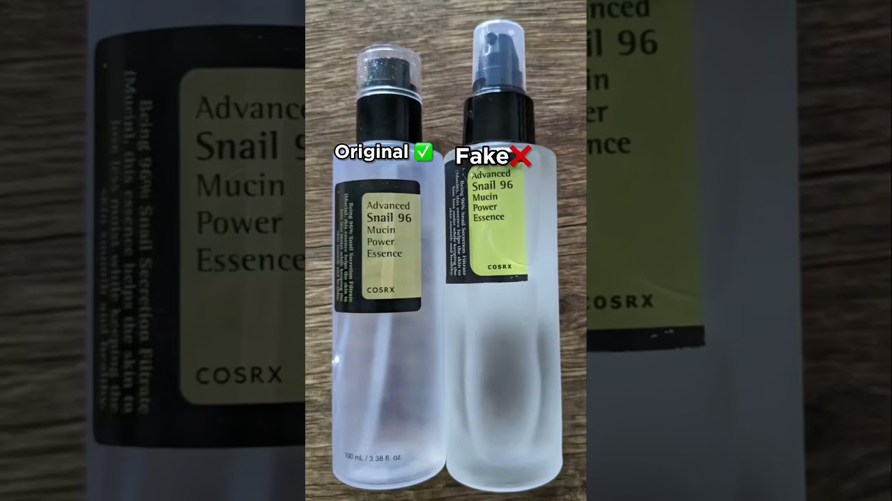 Fake Skincare products on amazon and meesho?!!😢🤯😱❌