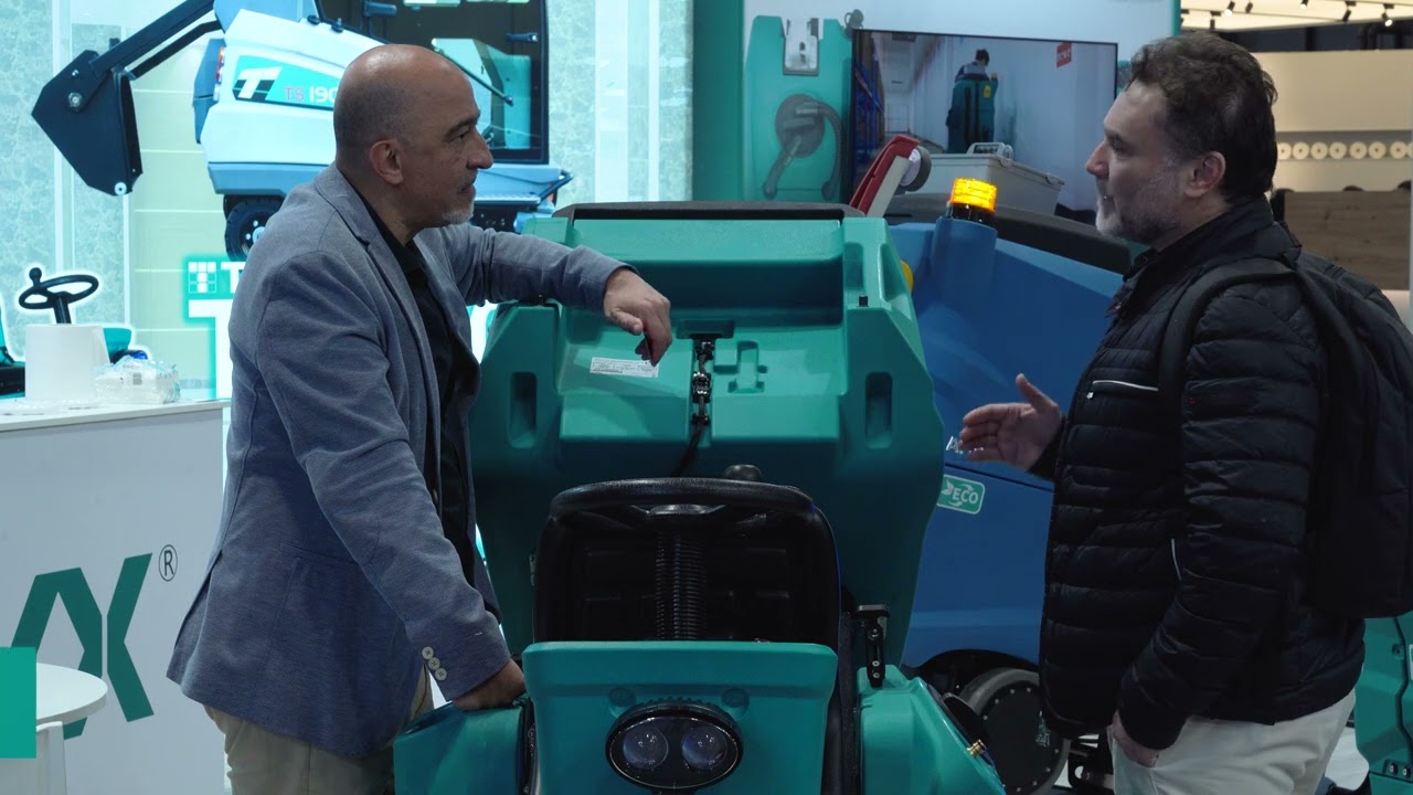TVX en Hygienalia 2025