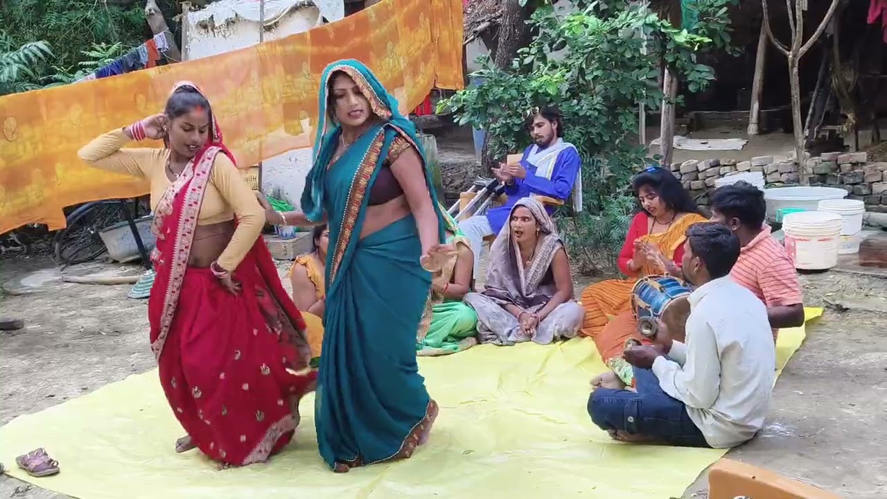बलम  निरमोहिया लावत चला आए मधुपाल अप42