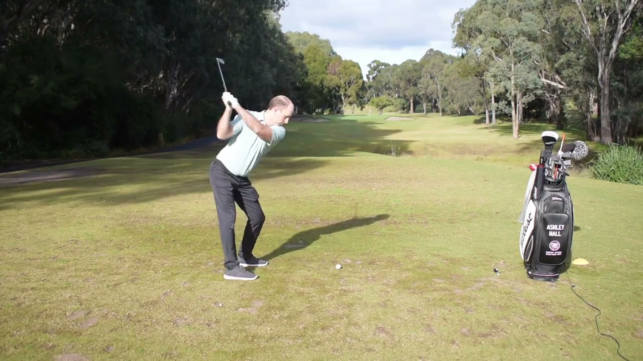 Divot & Pitch mark repair video